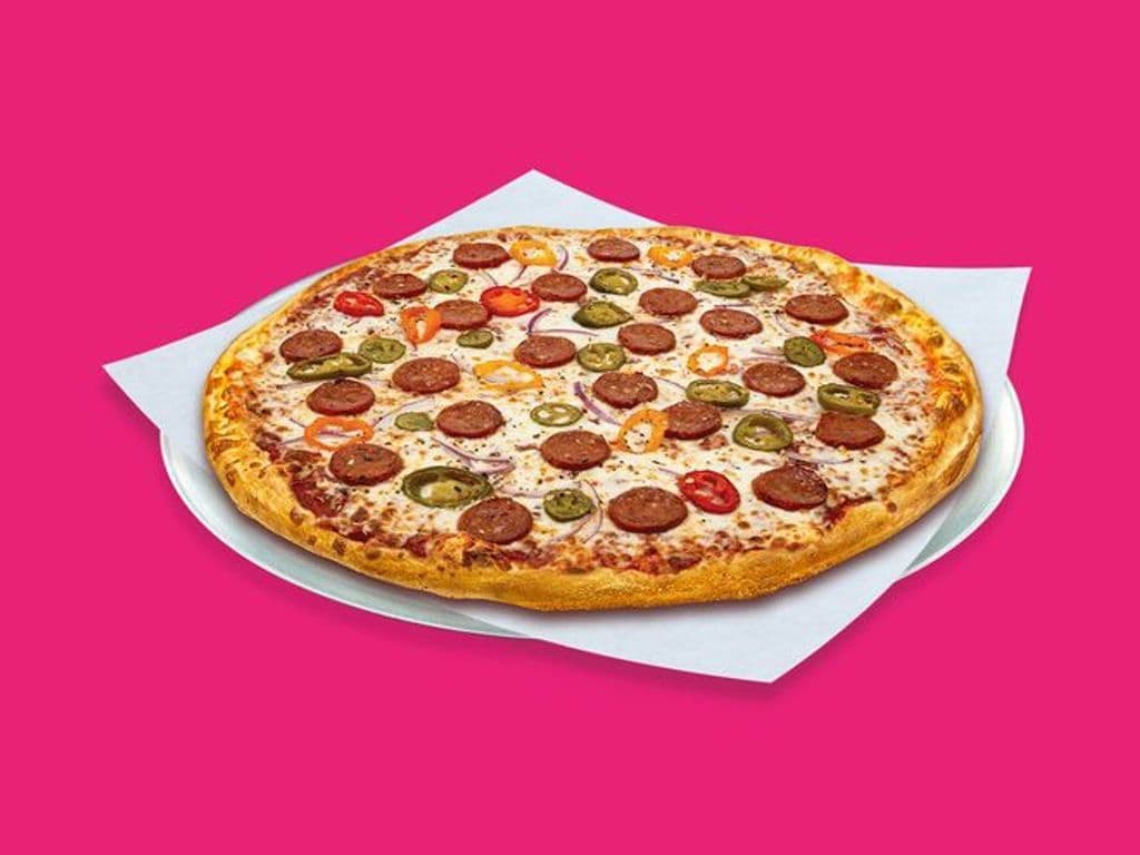Pizza Piccante 9"