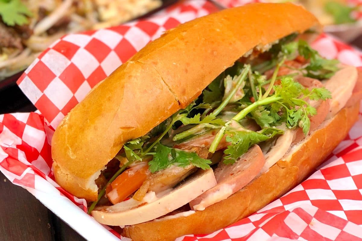 Original Banh Mi