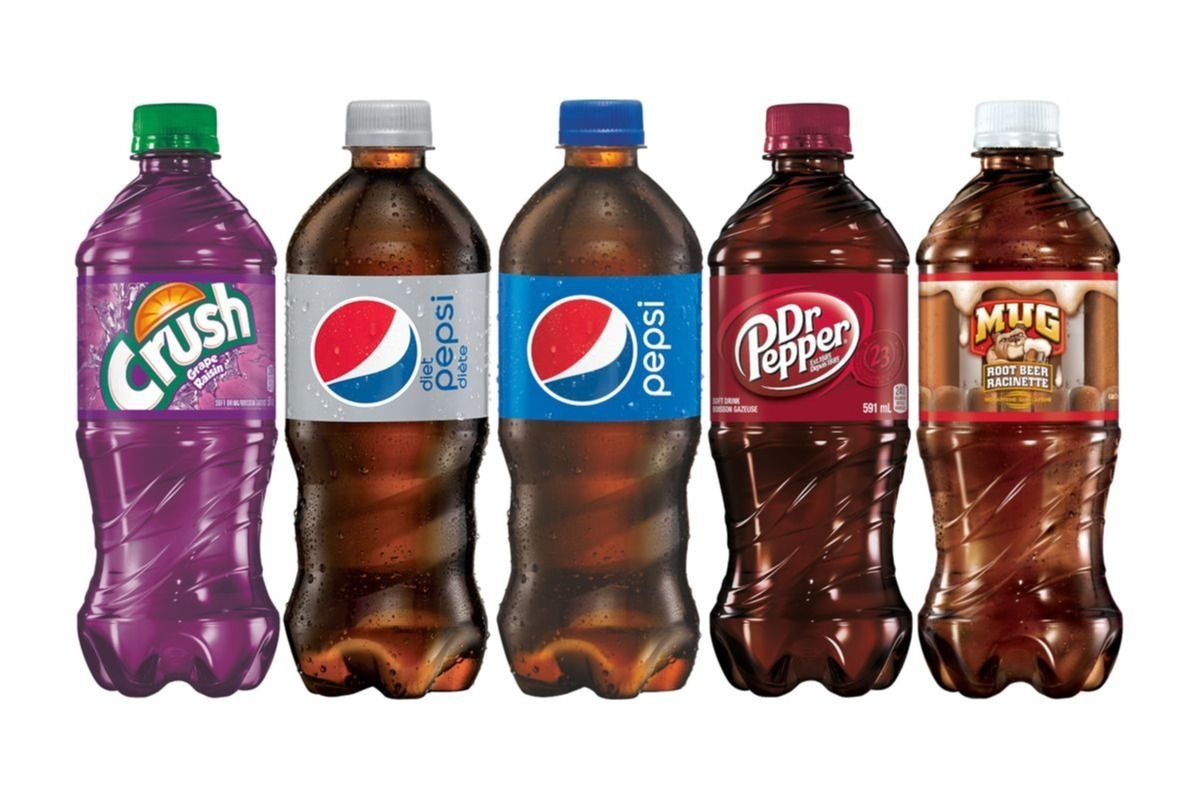 50% OFF Pepsi Bottle (591 ml)