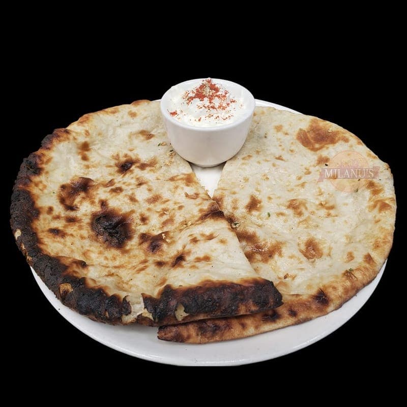 Paneer Kulcha