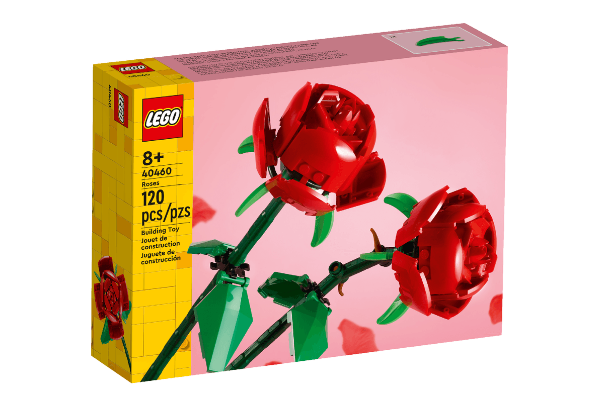 LEGO® Roses