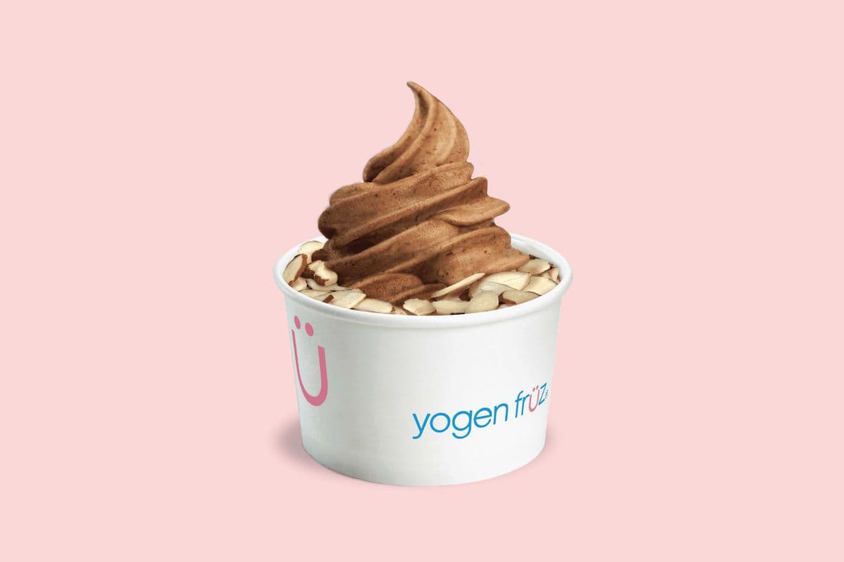 Chocolate Almond Sensation