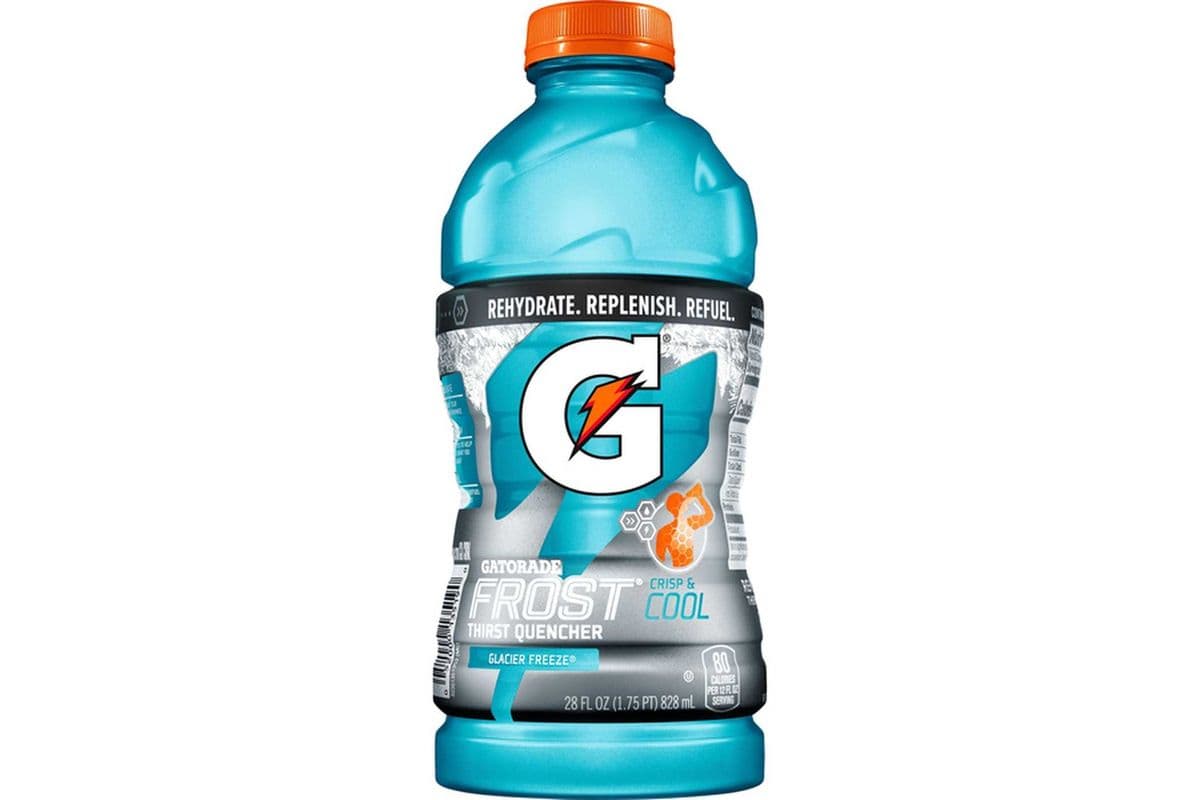 Gatorade Glacier Freeze (828 ml)