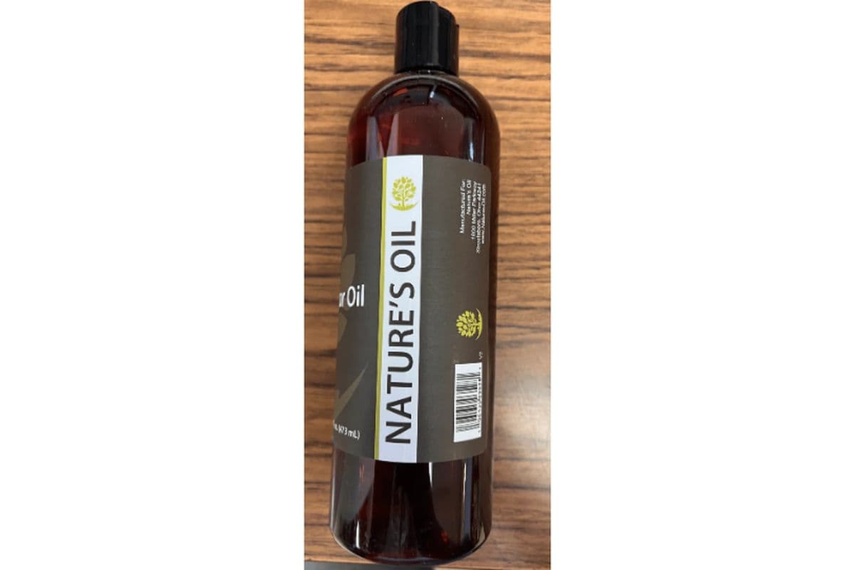 Naturel Castor Oil (2590 ml)