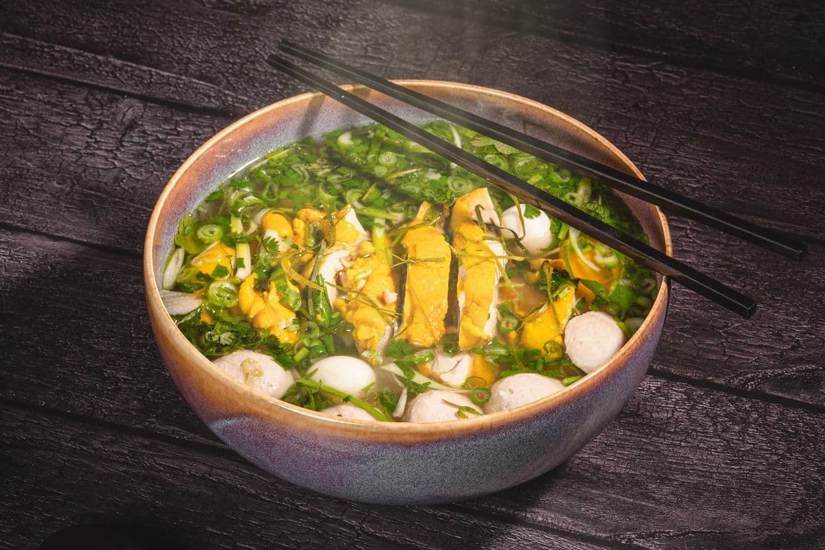 Chicken Pho