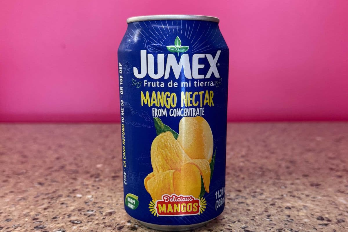 Jumex Mango (Can/Lata)