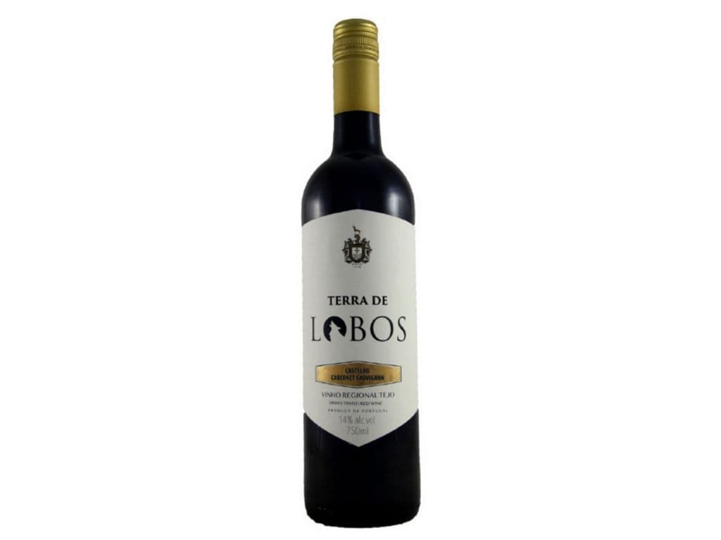Bouteille Terra de Lobos Tinto, Portugal
