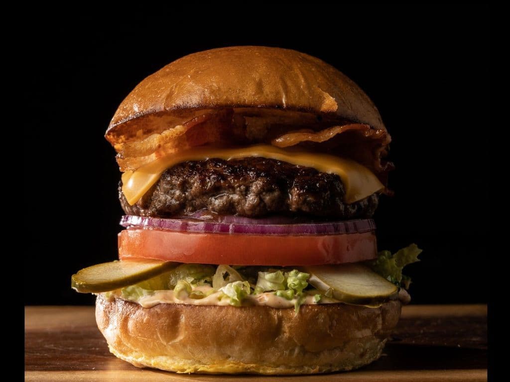 Grill Classic Burger