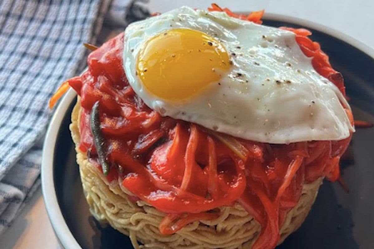 American Chopsuey