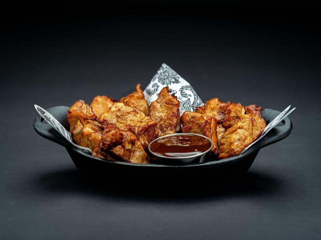 Ailes de Cochon / Pork Wings