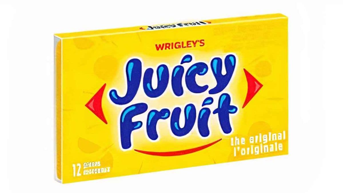 Juicy Fruit