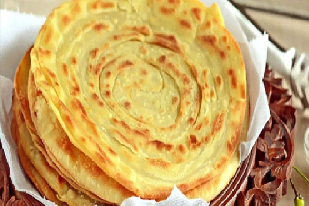 Lachha Parantha