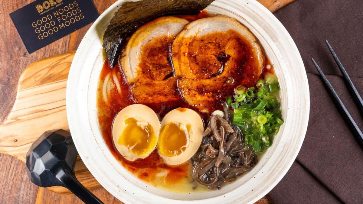 Spicy Ramen