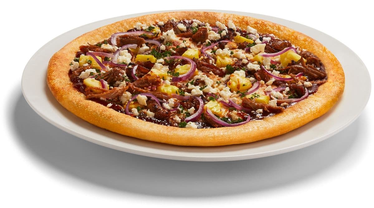 Individual (8") Carnitas Pizza