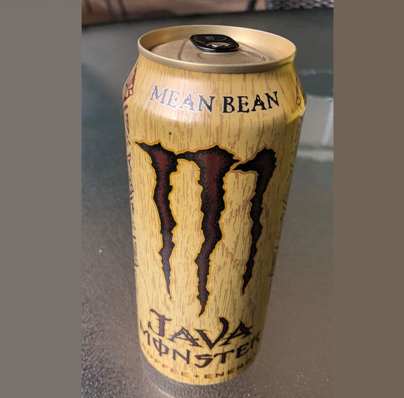 Monster Energy Drink Mean Bean (473 ml)