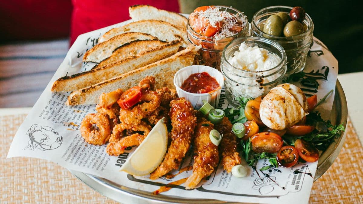Antipasto Misto