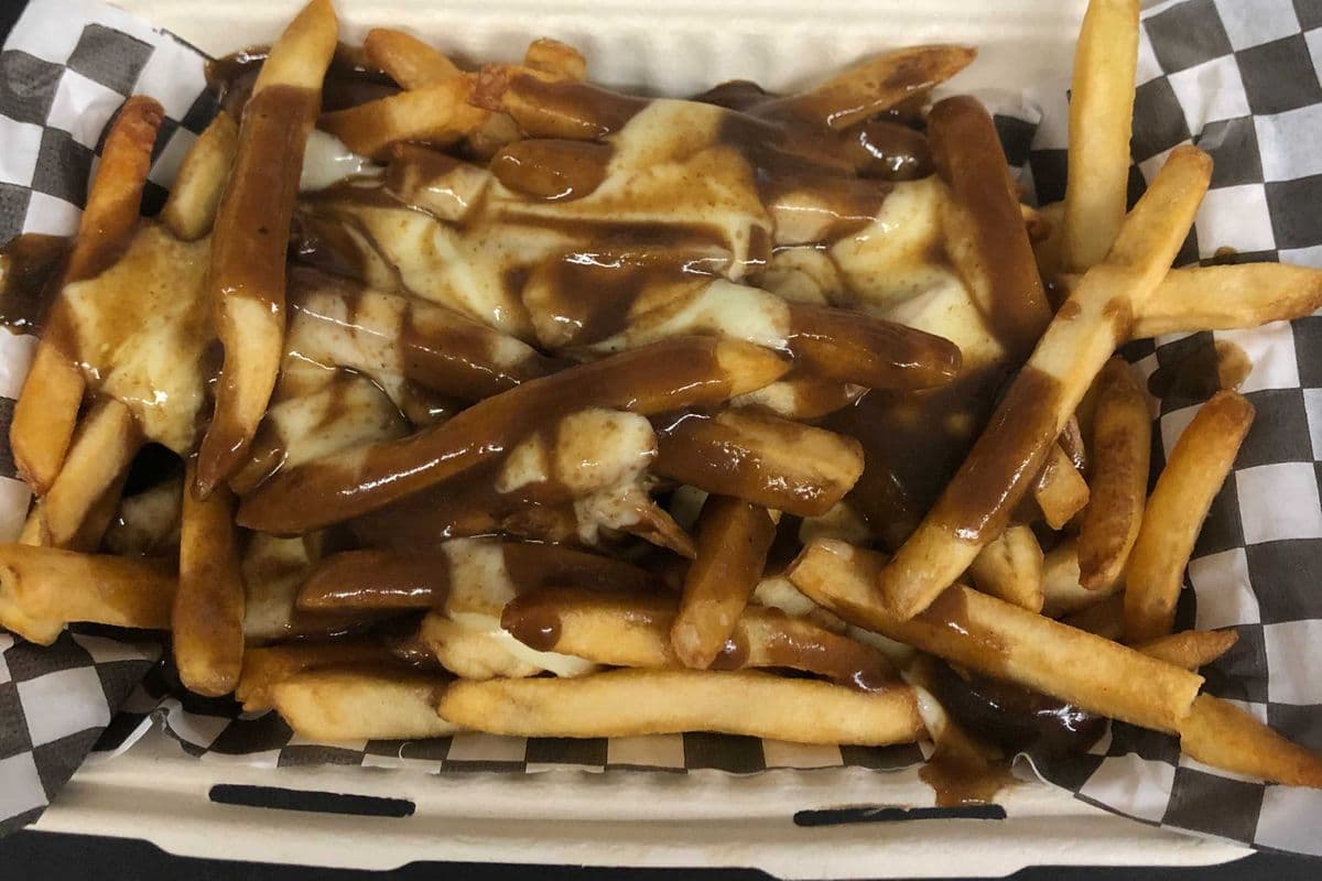 Classic Poutine