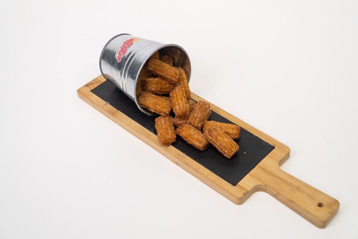 Churros Bites (10 pcs)