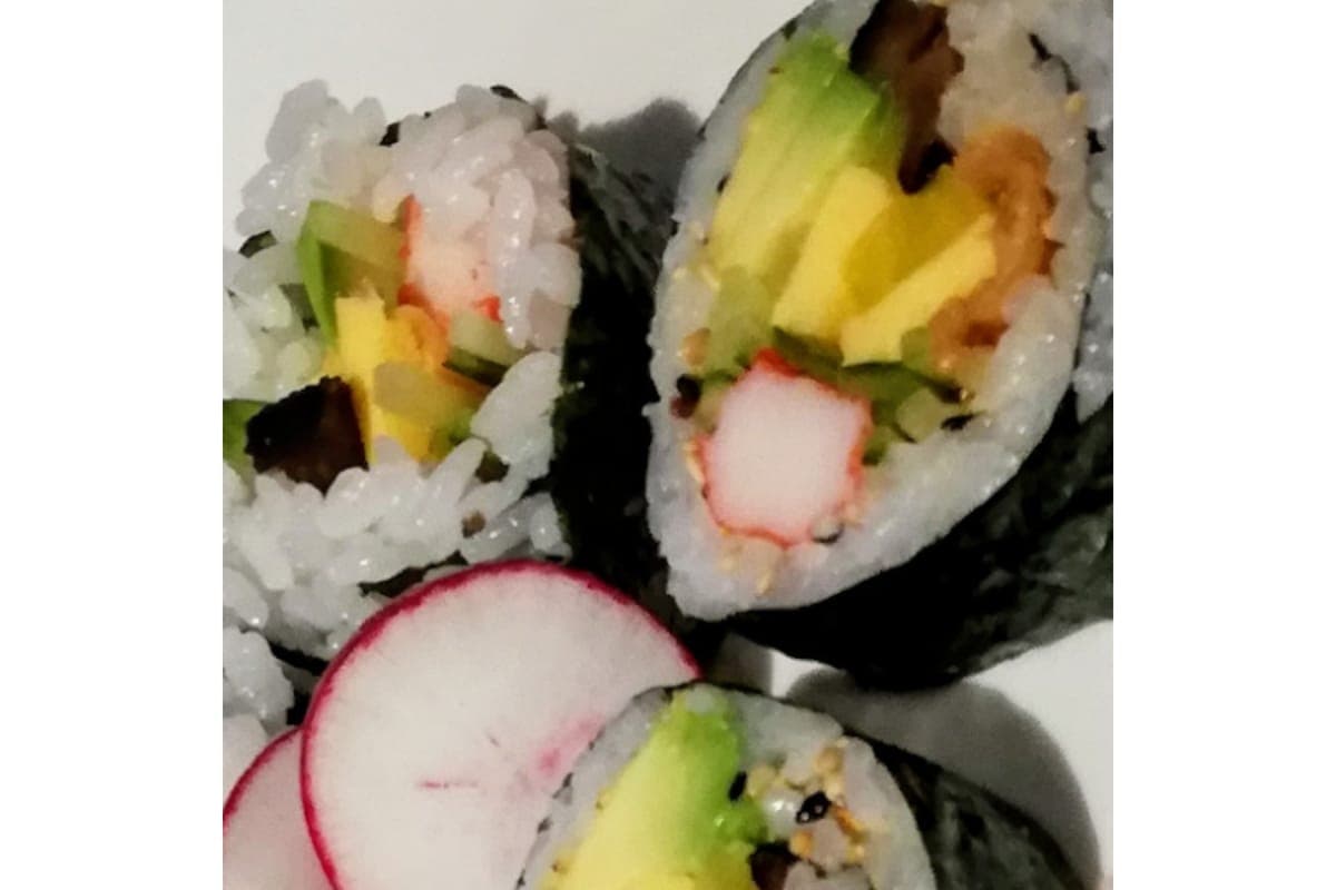 Futo Maki Roll (5 pcs)
