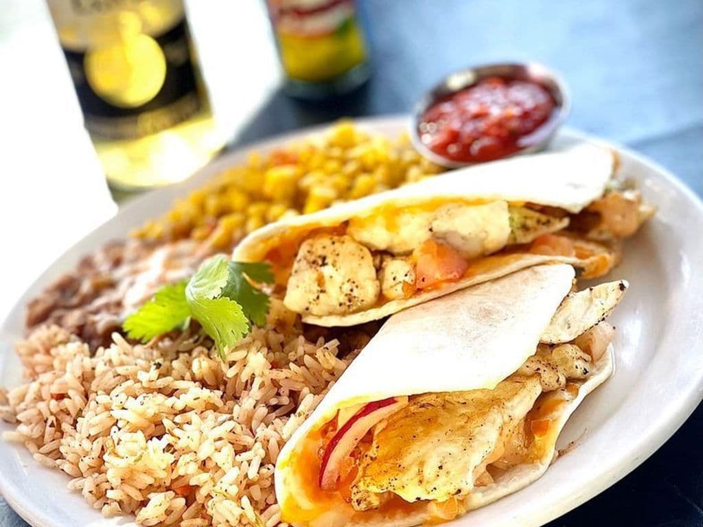 Fish Tacos