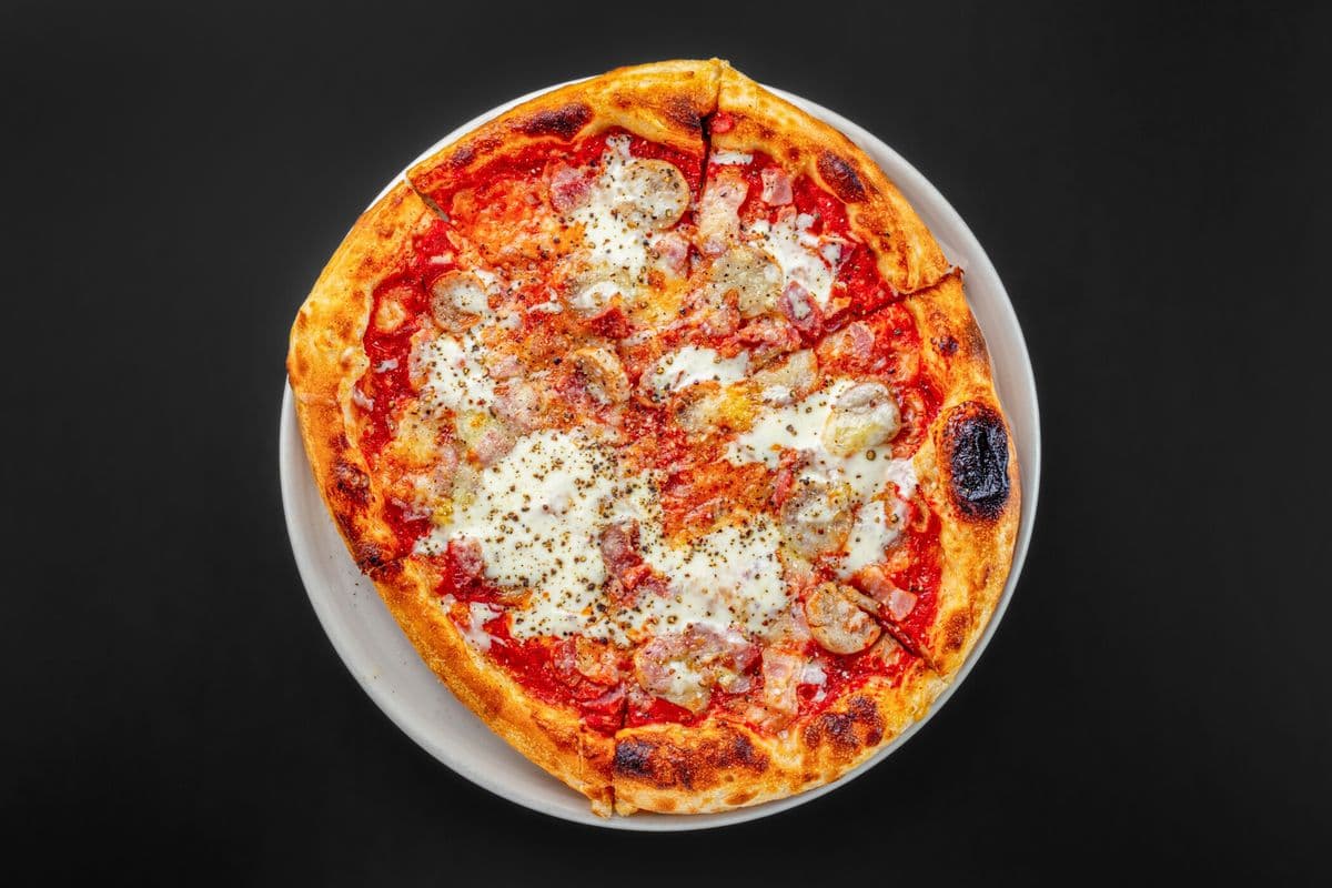3 Little Piglets Pizza