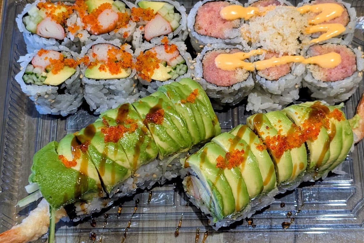 M05. Maki Set 5 (20 pcs)