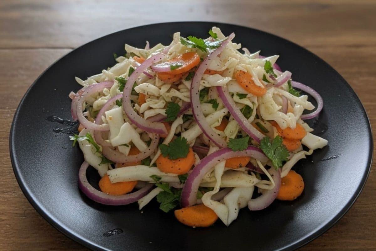 Vegetable salad bowl (small)