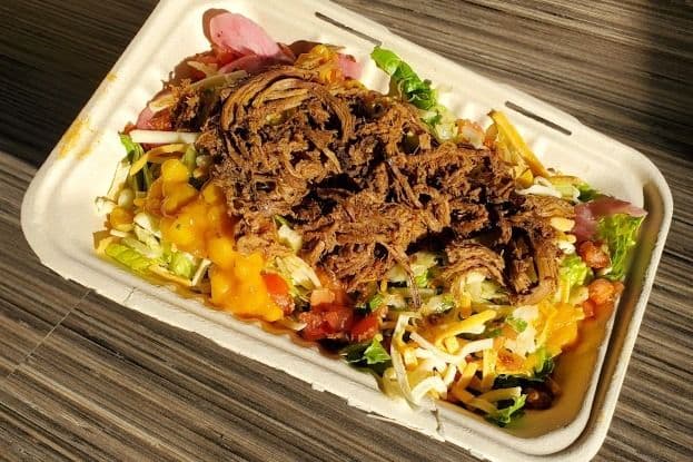 Barbacoa Bowl