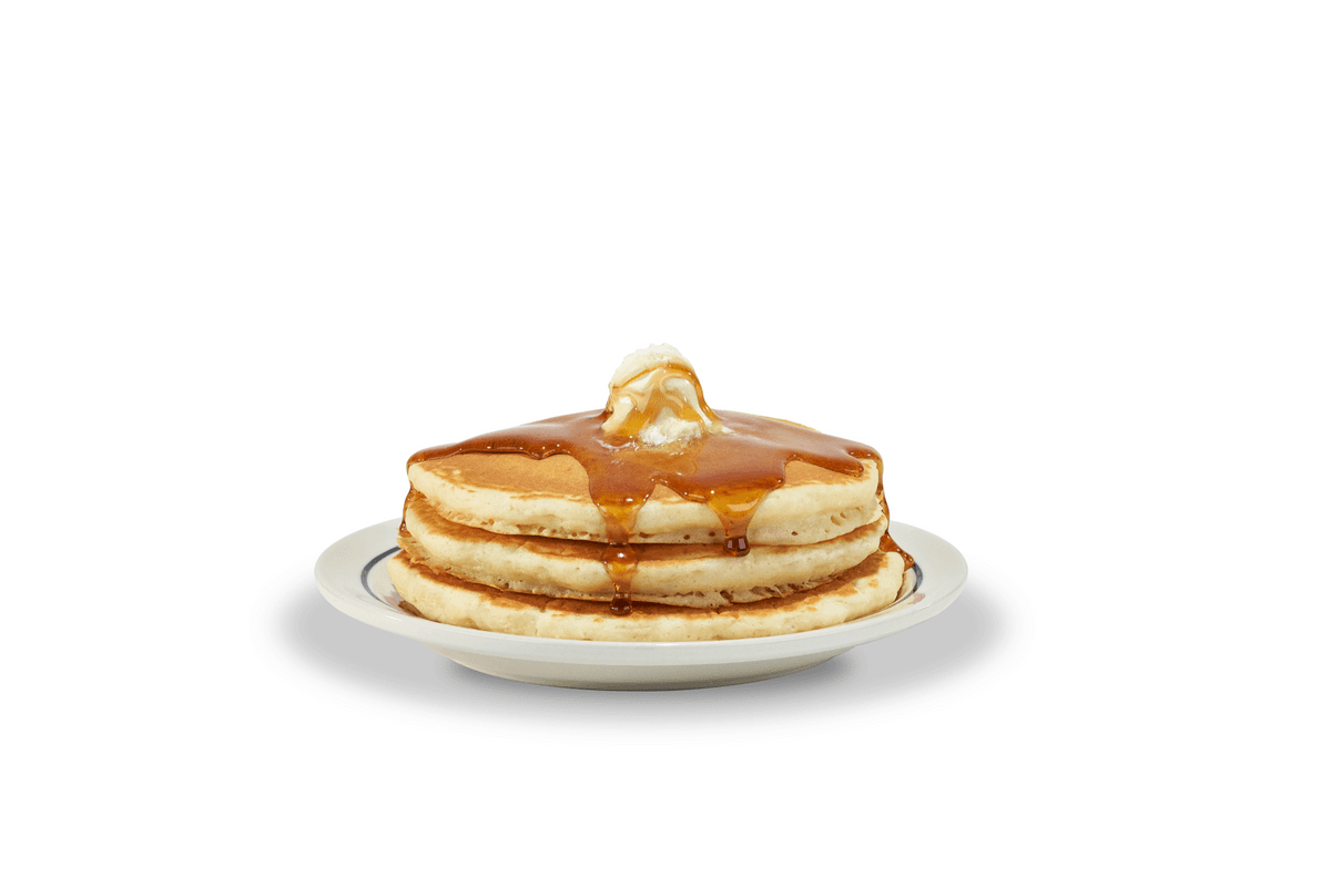 Original Buttermilk Pancakes (3 pcs)