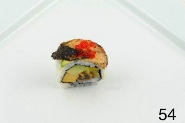 Una Kyu Futomaki