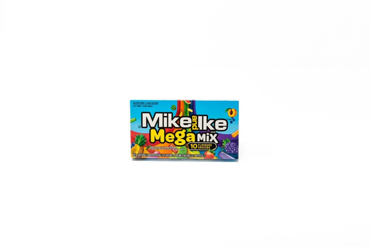 Mike and Ike Mega Mix (141 g)