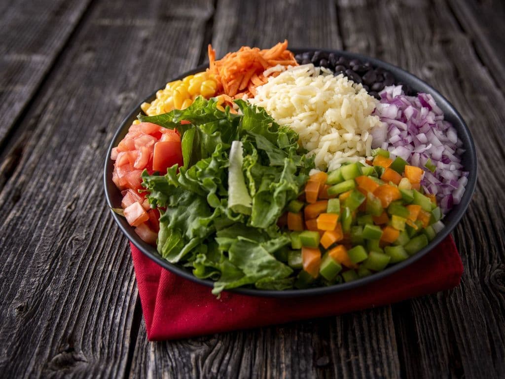 PB - Végétarien / Vegetarian