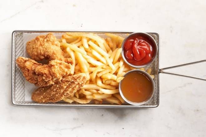 Kids Chicken Fingers