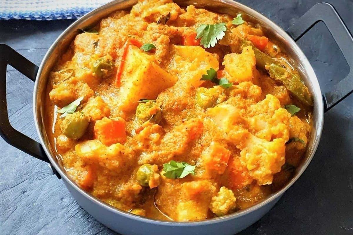 Veg Korma