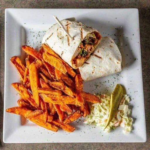 Buffalo Chicken Wrap