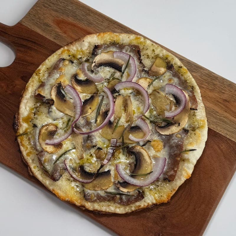 Aspen | 9" Flatbread
