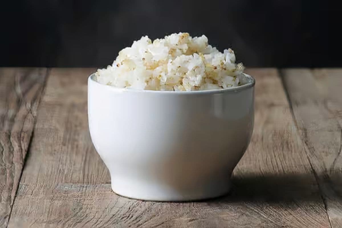 A Bowl of Rice