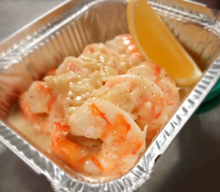 Tiger Shrimp