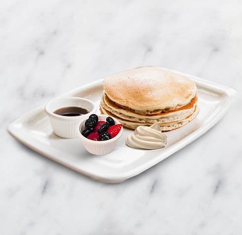 Buttermilk Pancakes