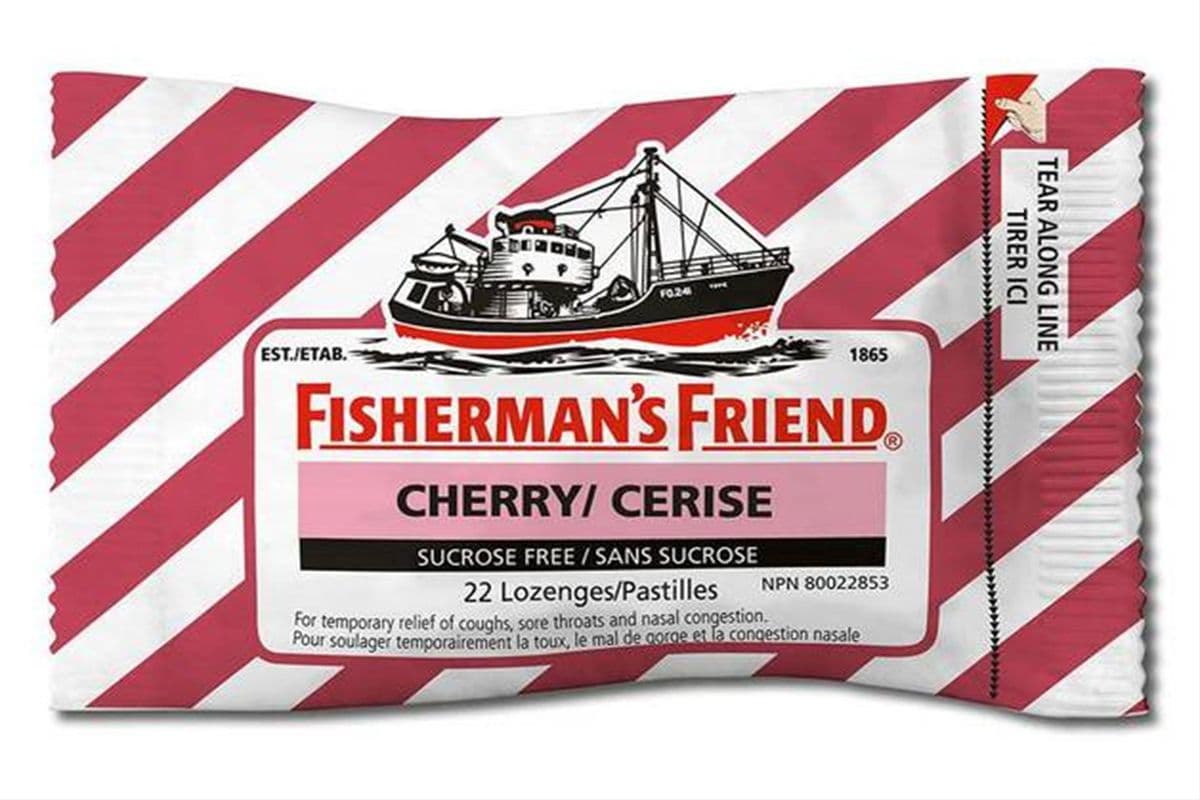 Fisherman's Friend Cherry