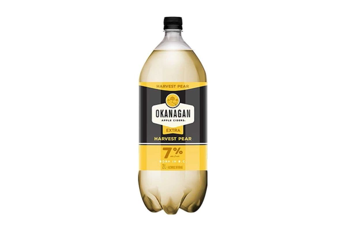 Okanagan Cider - Harvest Pear (1 x 2L)