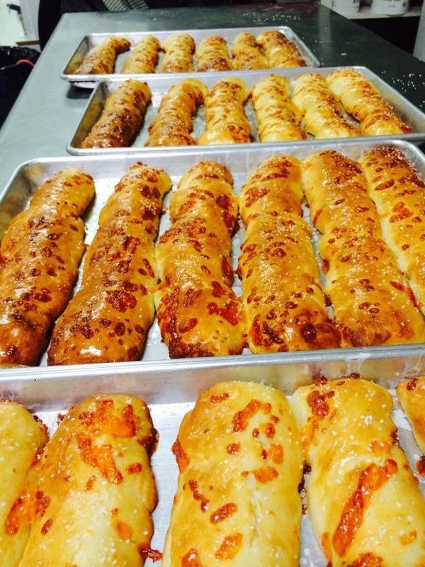 Cheese Sticks