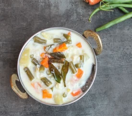 VEGETABLE STEW