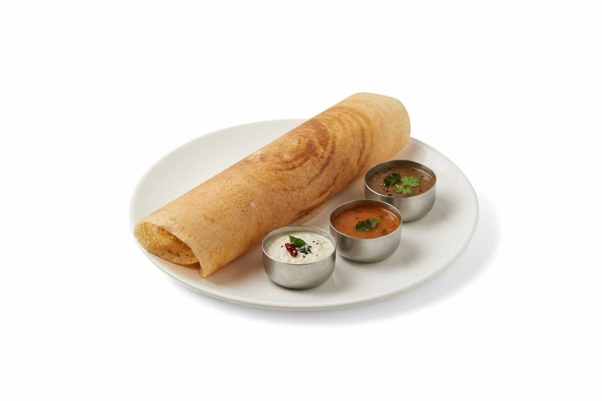 Podi Ghee Dosa