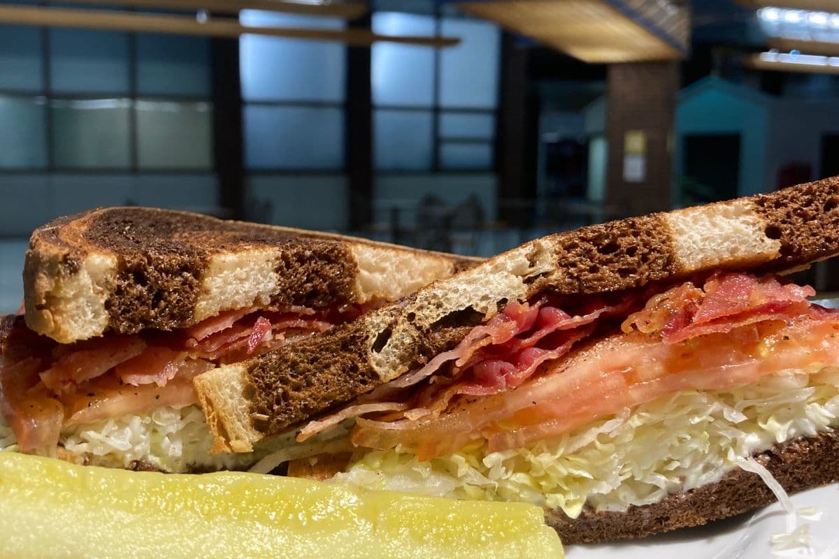 BLT Sandwich