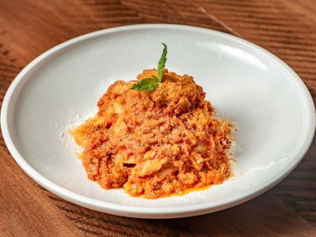 Tagliatelle Bolognese