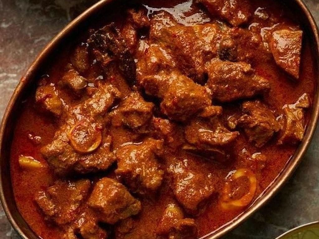 Rogan Josh.
