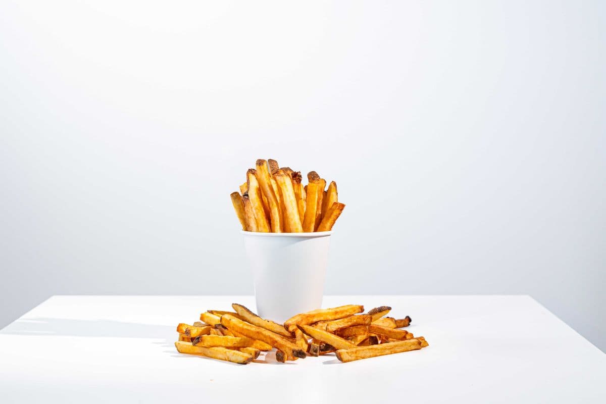 Hand Cut Fries