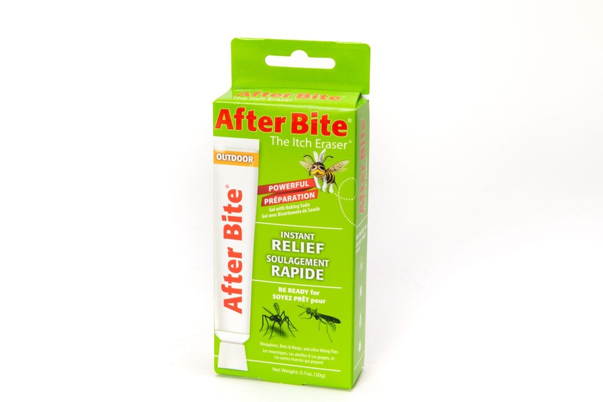 After Bite Instant Itch Relief Gel