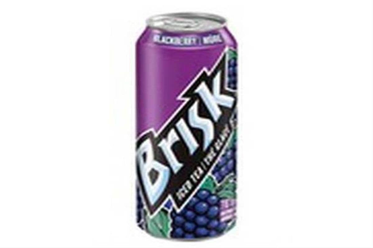 Brisk Iced Tea -Blackberry (710 ml)